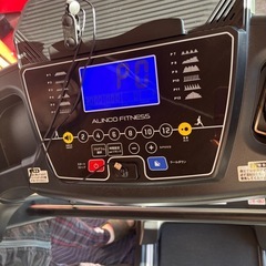 ランニングマシン　ALFITS  
の画像