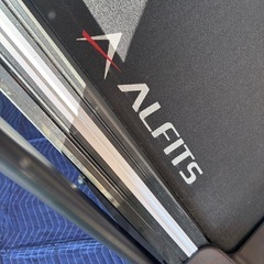ランニングマシン　ALFITS  
の画像