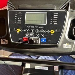 ランニングマシン　ALFITS  
の画像
