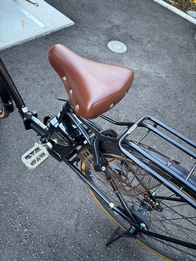 電動アシスト自転車　26インチ