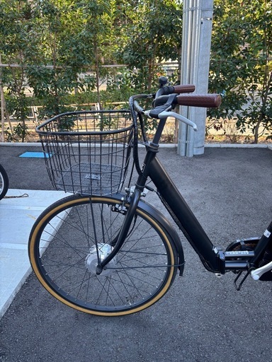 電動アシスト自転車　26インチ