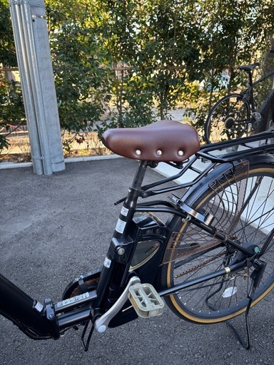 電動アシスト自転車　26インチ