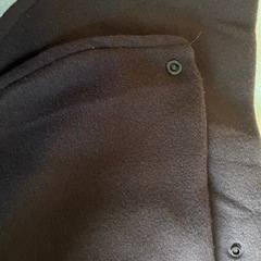 （決まりました）ネックウォーマーの画像