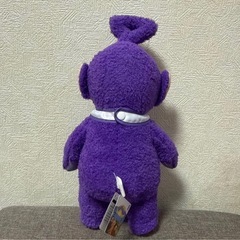 テレタビーズ ぬいぐるみの画像