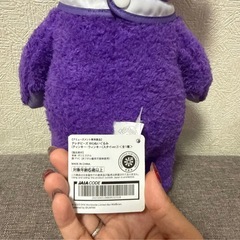 テレタビーズ ぬいぐるみの画像