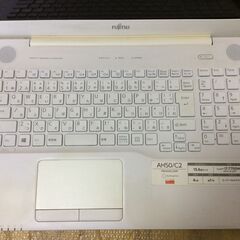 【美品 高性能i7 メモリ12GB】富士通ノートパソコンLIFEBOOK AH50/C2　Win11 Corei7 メモリ12GB SSD256GB Officeの画像
