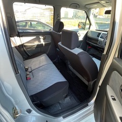 ローン可　ナビ　バックカメラ　車検付き　ワゴンRの画像