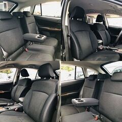 H25　スバル　XV 【福岡自社ローンBOND】保証人無・頭金無・GPS無・人柄重視・代車費無料・納車費無料・ LINE相談・他店で断られた方、大歓迎!!!!の画像