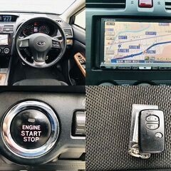 H25　スバル　XV 【福岡自社ローンBOND】保証人無・頭金無・GPS無・人柄重視・代車費無料・納車費無料・ LINE相談・他店で断られた方、大歓迎!!!!の画像