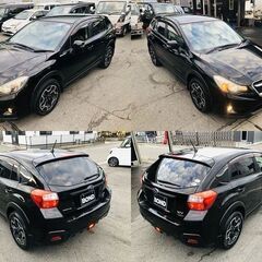 H25　スバル　XV 【福岡自社ローンBOND】保証人無・頭金無・GPS無・人柄重視・代車費無料・納車費無料・ LINE相談・他店で断られた方、大歓迎!!!!の画像