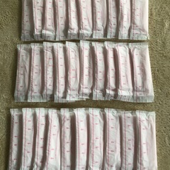 母乳パッド80枚の画像