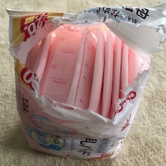 母乳パッド80枚の画像