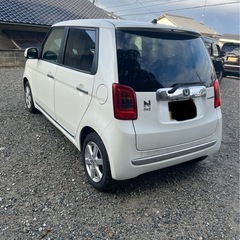 平成25年2月式　ホンダ　N-ONE プレミアムLパッケージ　車検令和8年2月まで　現状部品取り希望　CVT故障の画像
