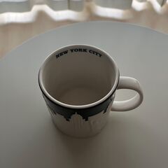 【NYスタバ】マグカップの画像