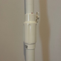 突っ張り棒　ポールの画像