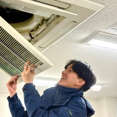 【12月特別キャンペーン！抗菌コートを無料✨】エアコンクリーニング 8,000円～｜即日・丁寧対応の画像