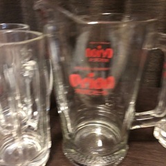 オリオンピッチャー⭐️メガジョッキ‼️の画像