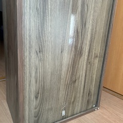 美品！カラーボックスと木箱セットの画像