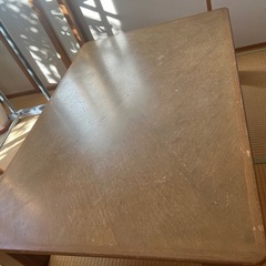 テーブルの画像