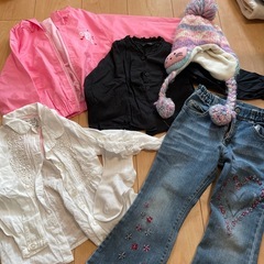 90-100センチ　子供服20着ほどの画像
