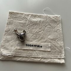 シルバーピアスの画像