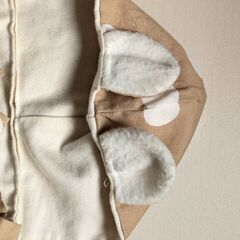 レミンちゃん　ベッドとポシェットセットの画像