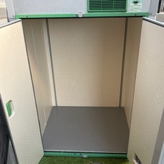 エムケー精工 玄米保管庫 換気扇付の画像