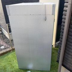 エムケー精工 玄米保管庫 換気扇付の画像