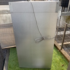 エムケー精工 玄米保管庫 換気扇付の画像