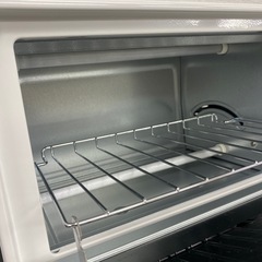 【ご来店限定】＊ヤマゼン　オーブントースター ＊ 1222-3の画像