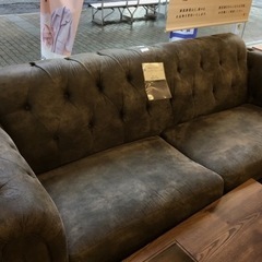 【トレファク神戸新長田店 買取/販売】取りに来られる方限定！Ashley Furnitureの3人掛けソファーご紹介ですの画像