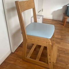 浜本工芸　学習椅子の画像