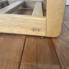 浜本工芸　学習椅子の画像