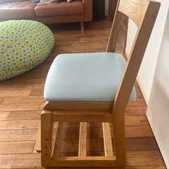 浜本工芸　学習椅子の画像