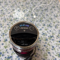 車用空気清浄機の画像