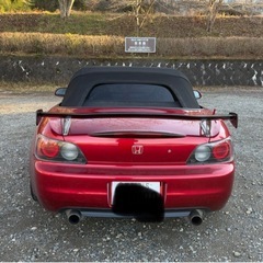 ホンダ　s2000  ap1の画像