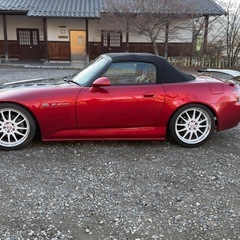 ホンダ　s2000  ap1の画像