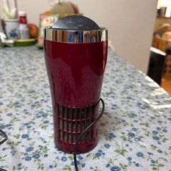 車用空気清浄機の画像