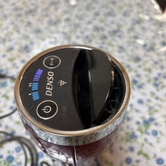 車用空気清浄機の画像