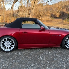 ホンダ　s2000  ap1の画像