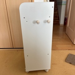 収納棚　ランドセルラック
の画像