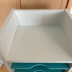 収納棚　ランドセルラック
の画像