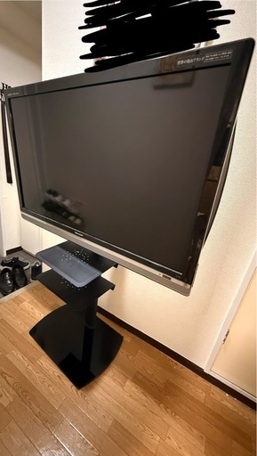 SHARP 液晶カラーテレビ46インチ (ルチカカウィンダ) センター南の