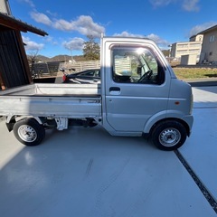 ローン可　キャリートラック　軽トラ　の画像