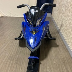 YAMAHAスノーモービルソリの画像