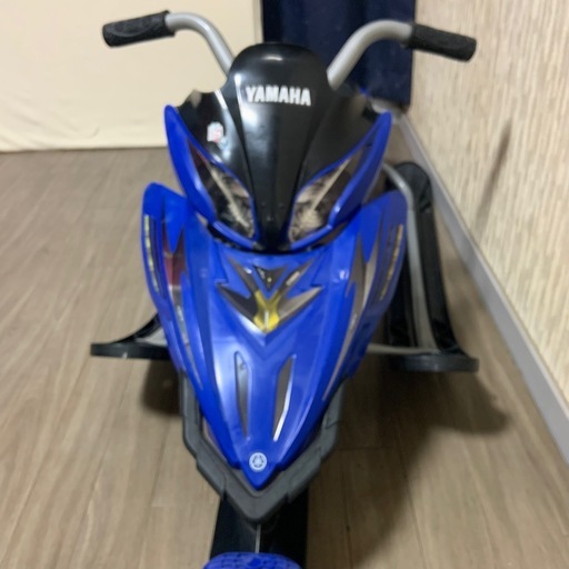 YAMAHAスノーモービルソリ
