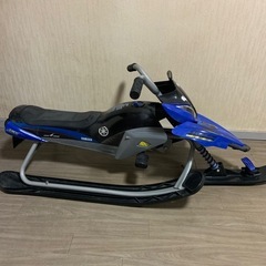 YAMAHAスノーモービルソリの画像
