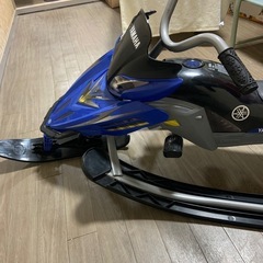 YAMAHAスノーモービルソリの画像