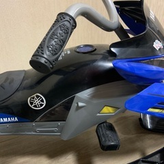 YAMAHAスノーモービルソリの画像