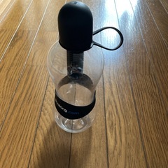 【未使用】Bobble　浄水ボトルの画像
